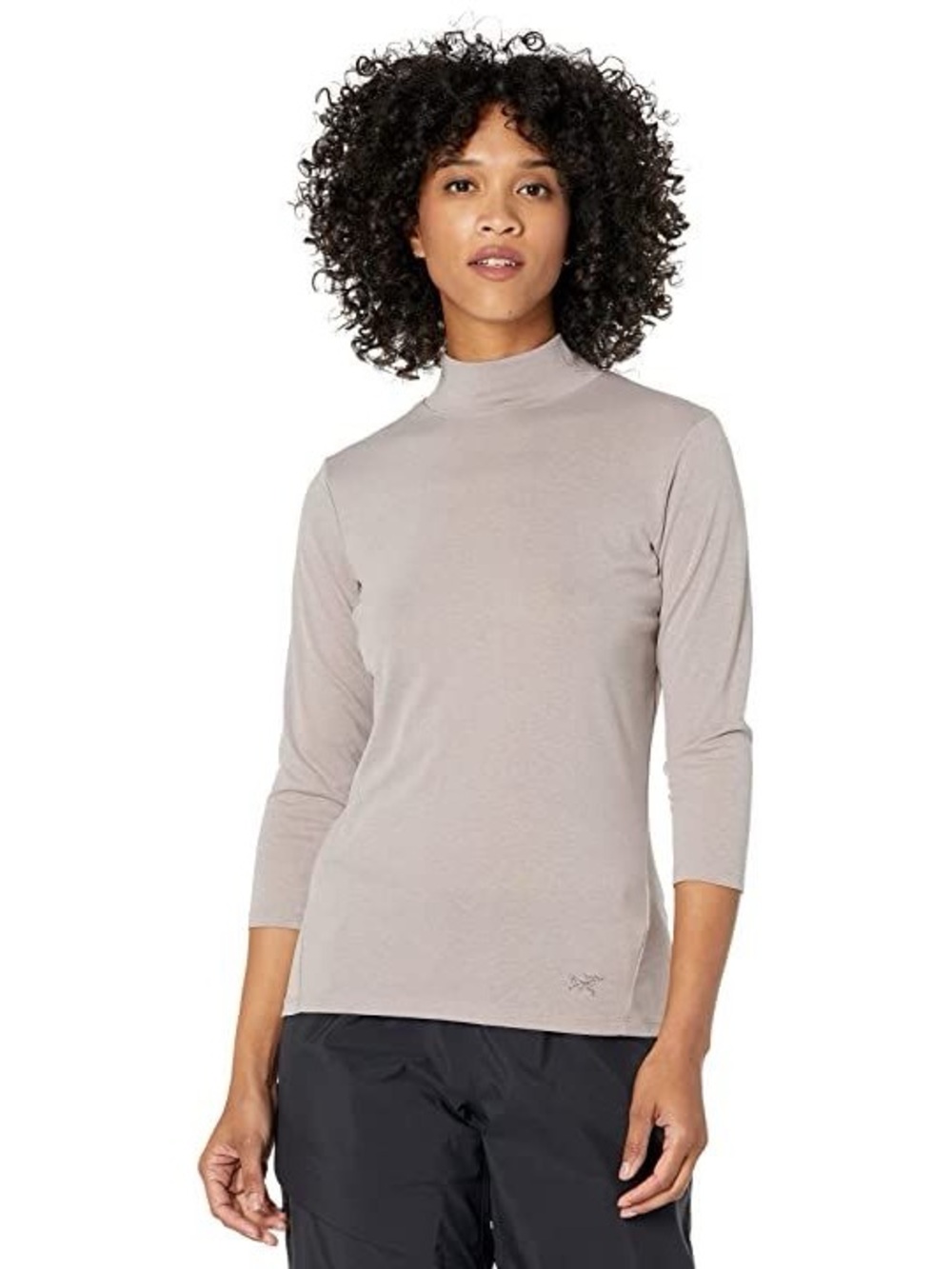 Arc'Teryx Lumin Mock Neck Top Women's Size Medium